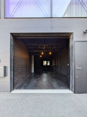 【エントランス】 | G-HANGAR1821