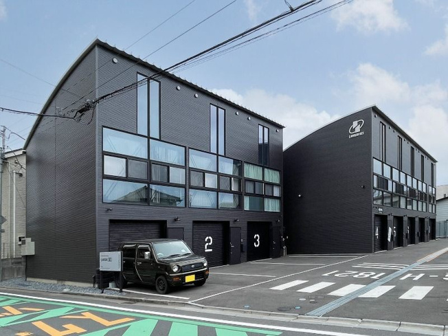 【外観】 | G-HANGAR1821