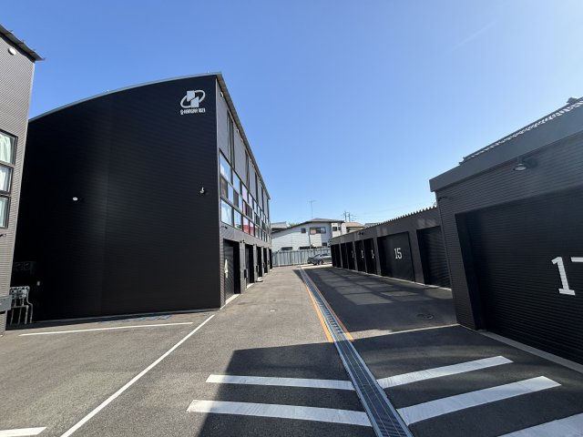 【エントランス】 | G-HANGAR1821