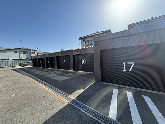 【設備】 | G-HANGAR1821