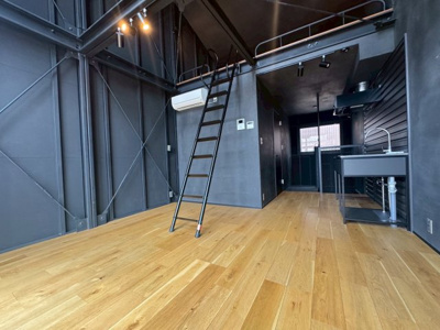 【居間・リビング】 | G-HANGAR1821