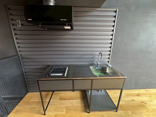 【キッチン】 | G-HANGAR1821