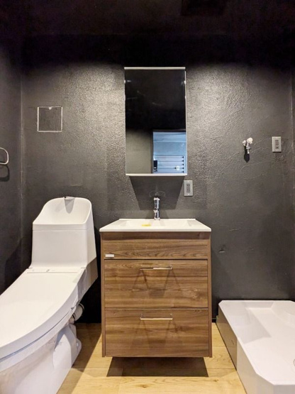 【洗面所】 | G-HANGAR1821