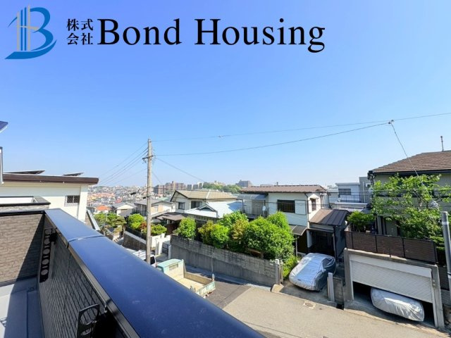 JR朝霧駅徒歩17分・LDKは広々21帖　松が丘3丁目　2号棟の展望