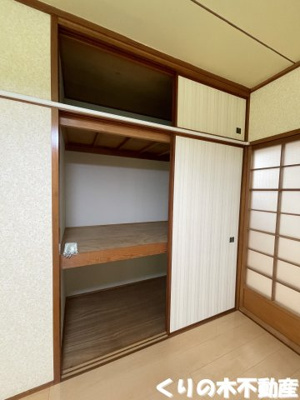 【収納】 | 高木第7ビル | 大きなものも収納できそうです