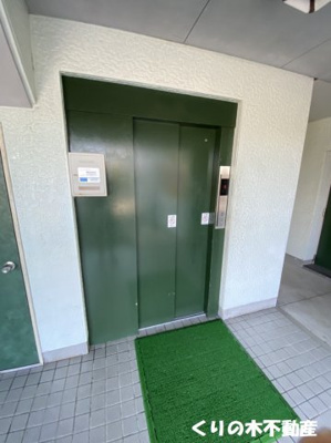 【その他共用部分】 | 高木第7ビル | エレベーター