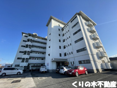 【外観】 | 高木第7ビル | 外観です