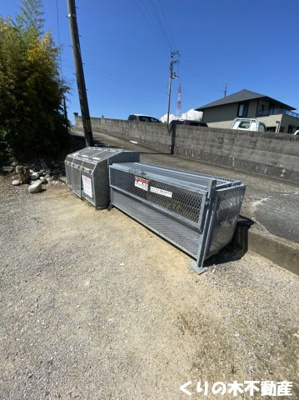 【その他】 | 高木第7ビル | 敷地内ゴミ置き場