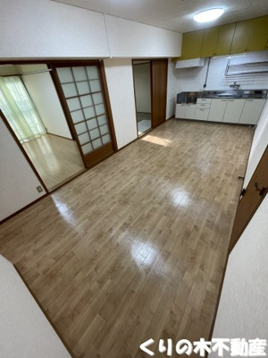 【居間・リビング】 | 高木第7ビル | 居間です