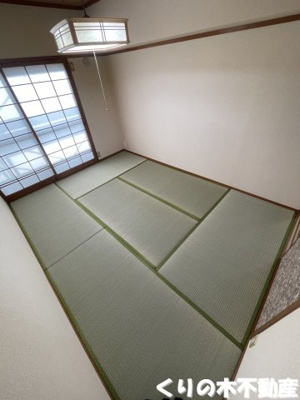 【和室】 | 高木第7ビル | 和室があれば、来客や子供用のスペースとして活躍します