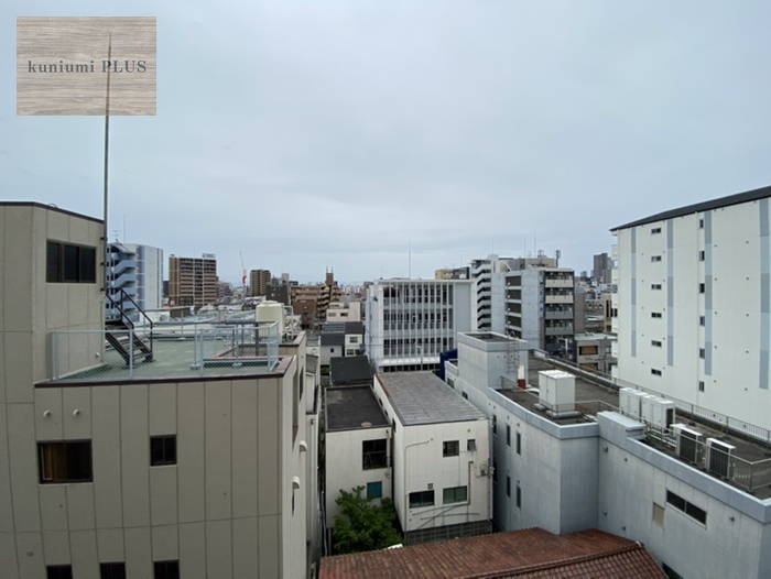 玉津公園グリーンマンションの展望