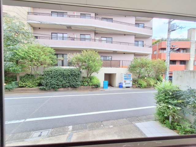 ビスタ 代々木公園の展望
