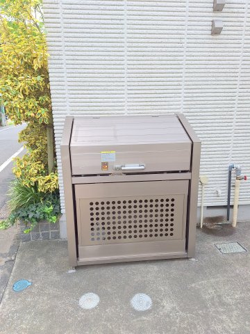 ビスタ 代々木公園のその他共用部分