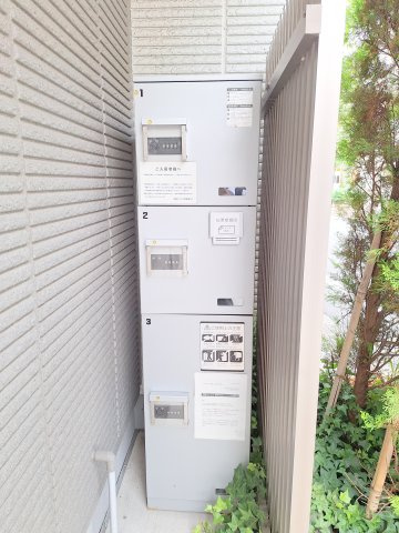 ビスタ 代々木公園のその他共用部分