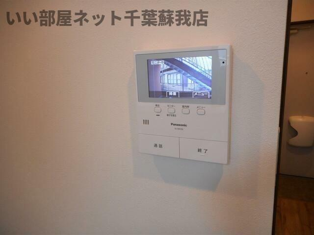 メゾンクレールⅢのセキュリティ