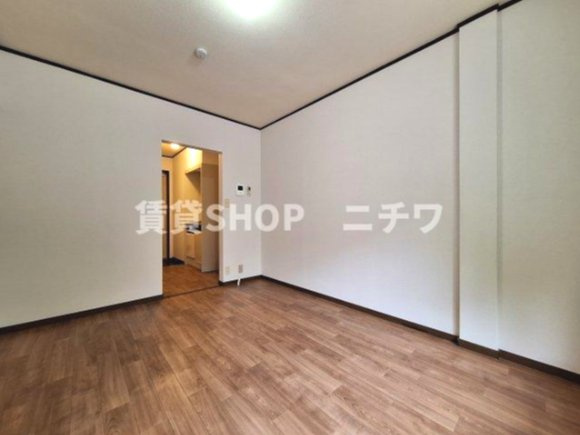 メゾン８８の寝室