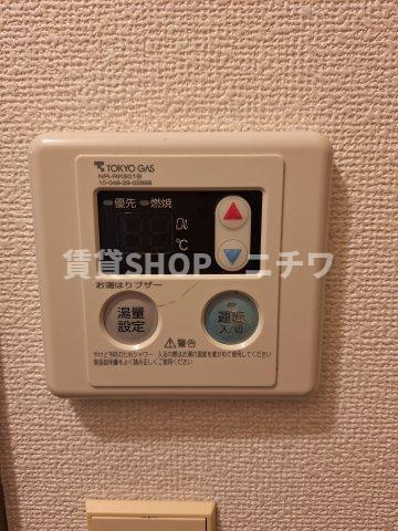 メゾン８８の設備