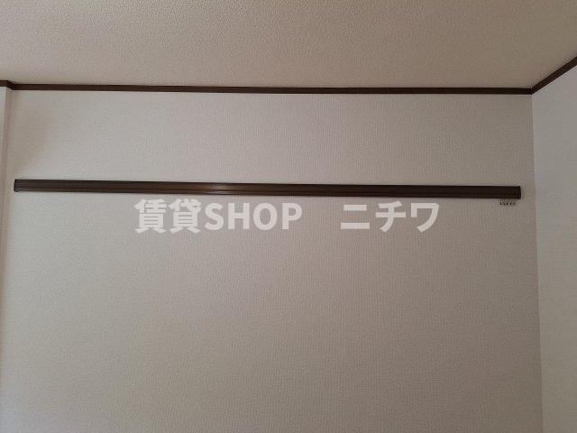 メゾン８８の設備