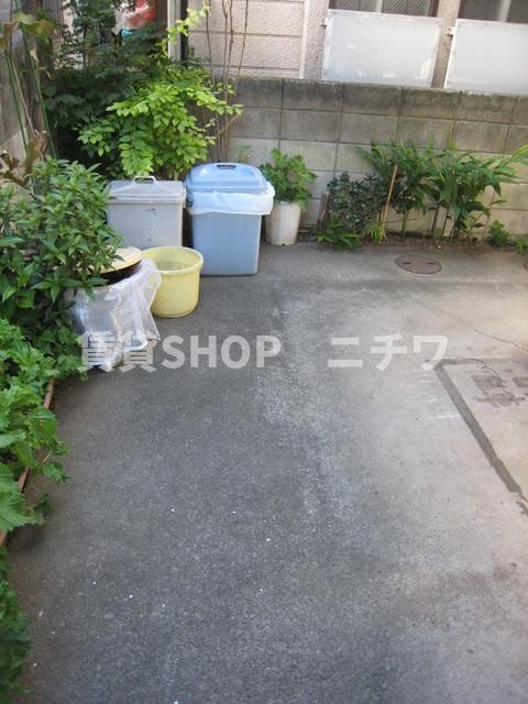 メゾン８８のその他|ゴミ捨て場