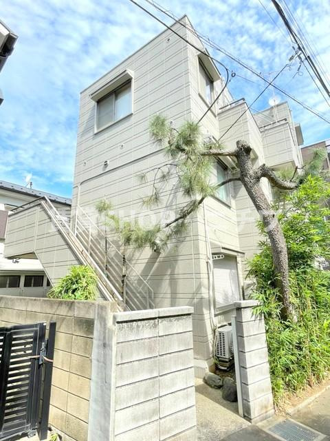 メゾン８８の外観|日当たり良好