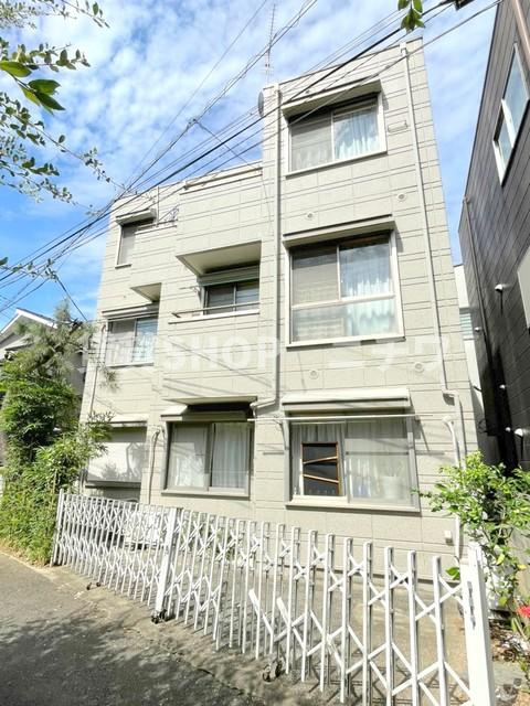 メゾン８８の外観|日当たり良好