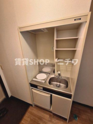 メゾン８８のキッチン