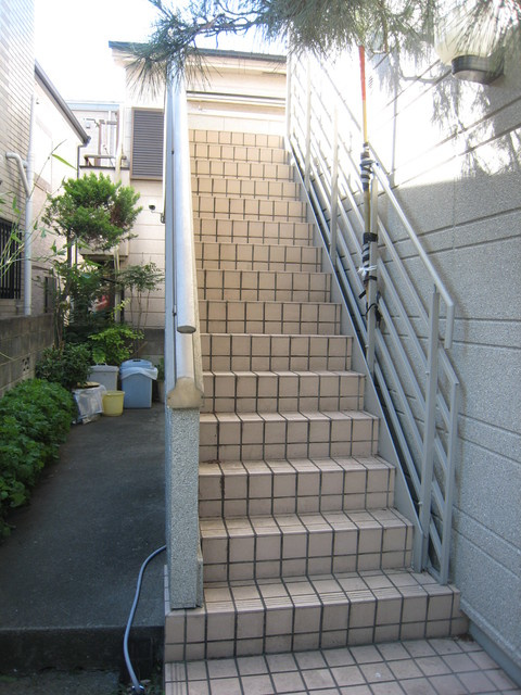 メゾン８８のその他共用部分|階段