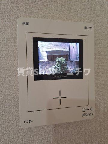 メゾン８８のセキュリティ