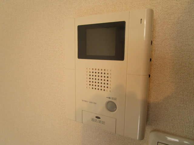 メゾン奈良のセキュリティ
