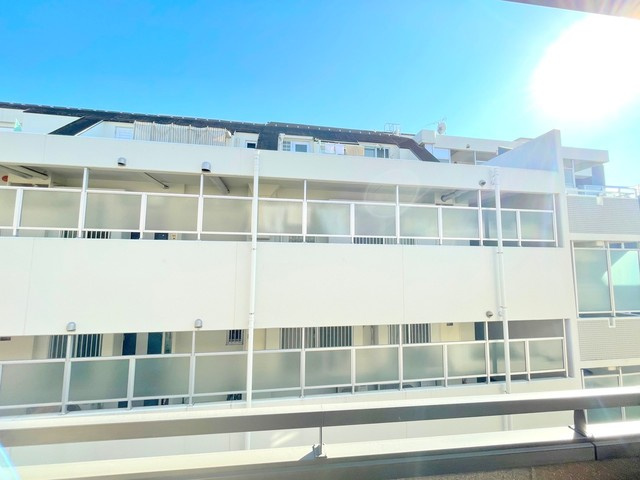 フォレスト代々木Ａの展望|★日当たり良好★
