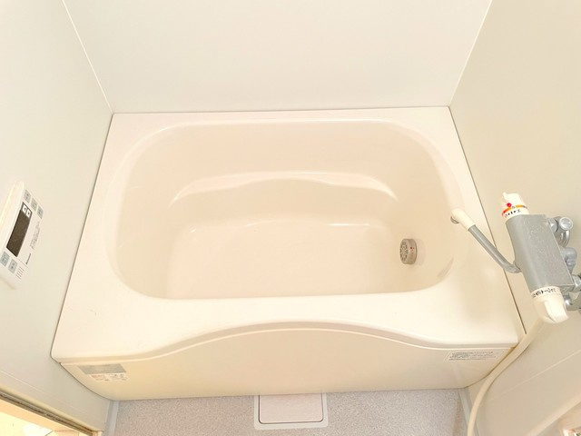フォレスト代々木Ａの浴室|★追焚き機能付きのバスルーム★