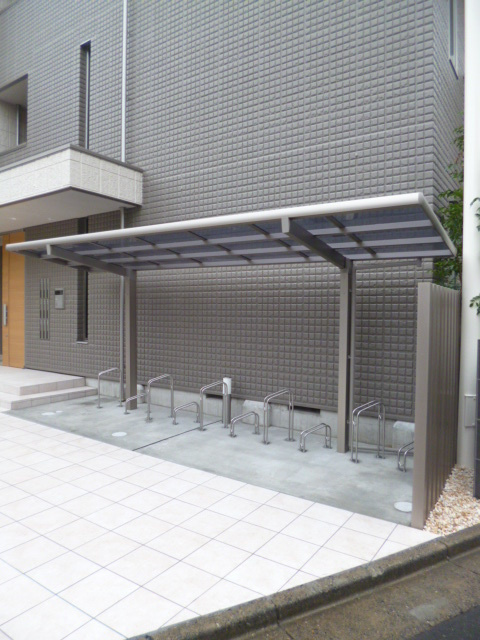 メゾン白樺中野坂上S棟のその他共用部分