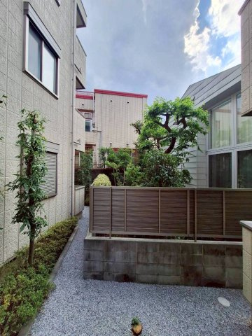 メゾン白樺中野坂上S棟の展望