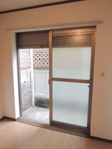 テラス東中野の展望