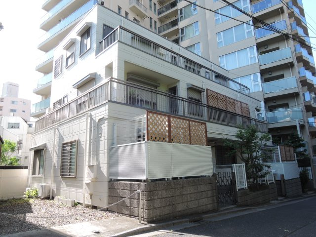 テラス東中野