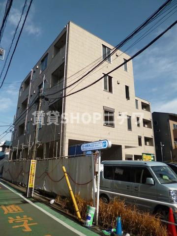Ｅｌｍｉｎａの外観|☆大手ハウスメーカー『旭化成』施工の賃貸マンション☆
