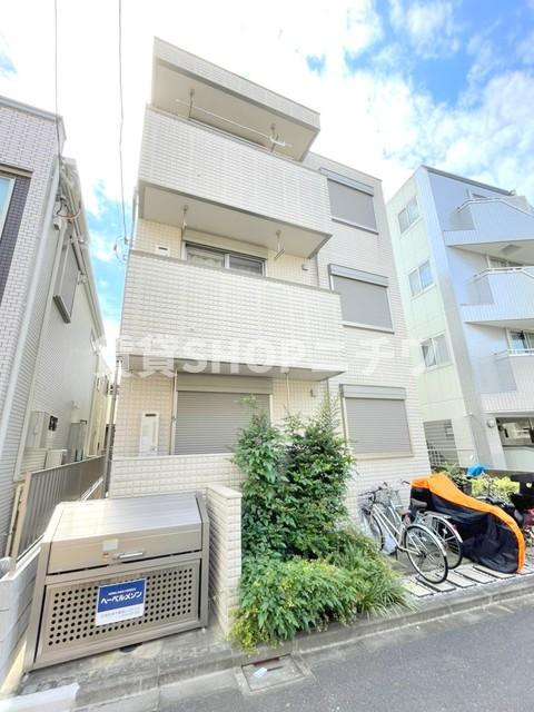 アーバン坂上の外観|★耐震・耐火に優れた旭化成ヘーベルメゾン★