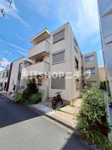 アーバン坂上の外観|★耐震・耐火に優れた旭化成ヘーベルメゾン★