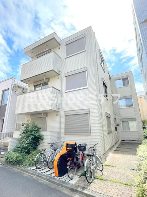 アーバン坂上の外観|★耐震・耐火に優れた旭化成ヘーベルメゾン★