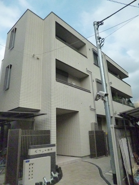 ゼファー田中のその他共用部分|☆地震に強い旭化成ヘーベルメゾン☆初台5分で商店街が近い物件です☆