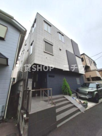 ラプラス四谷の外観|★耐震性・耐火性に優れた旭化成ヘーベルメゾン★