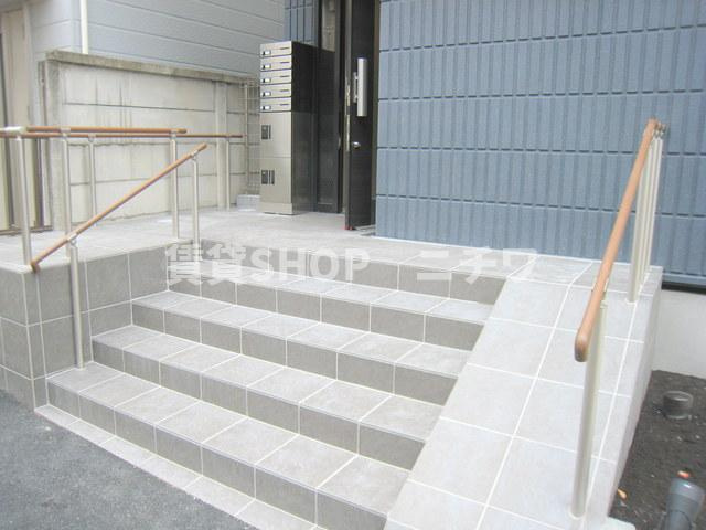ラプラス四谷のその他共用部分