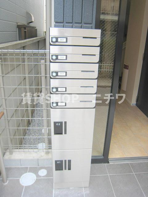 ラプラス四谷のその他共用部分