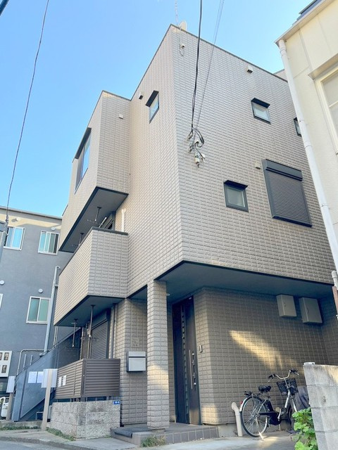 コンフォート参宮橋