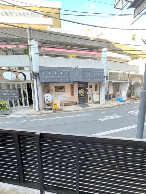 コンフォート参宮橋の展望|★景観★