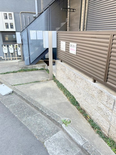 コンフォート参宮橋のその他共用部分