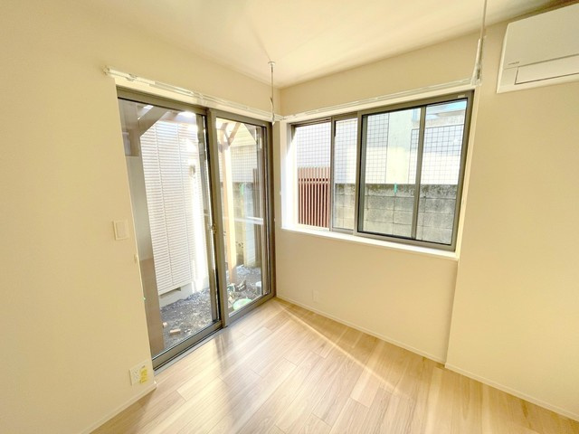 MAISON HIROの寝室