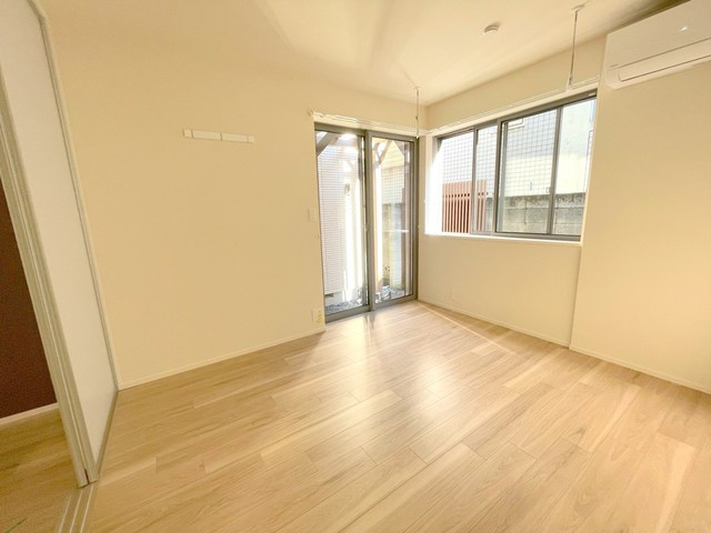 MAISON HIROの居間・リビング