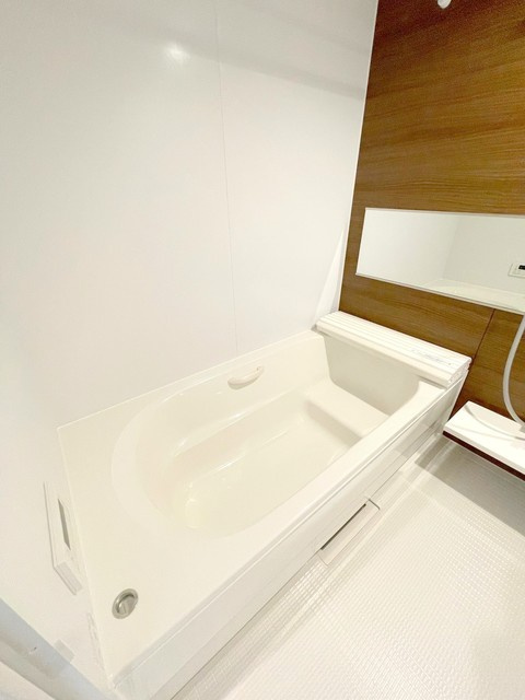 MAISON HIROの浴室