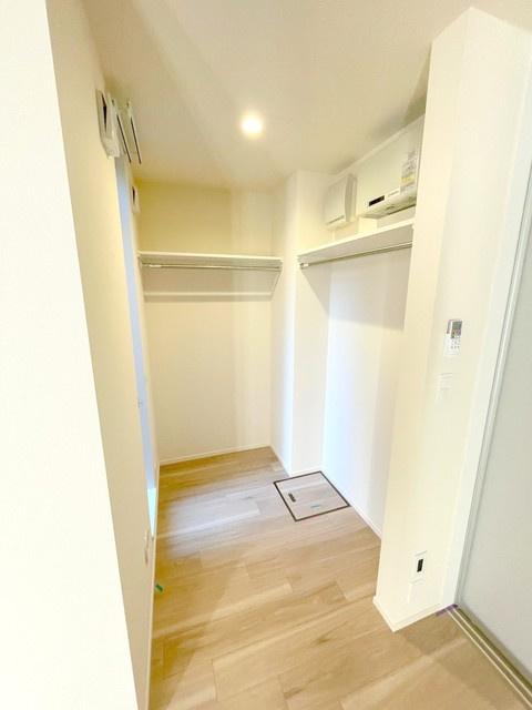 MAISON HIROの収納